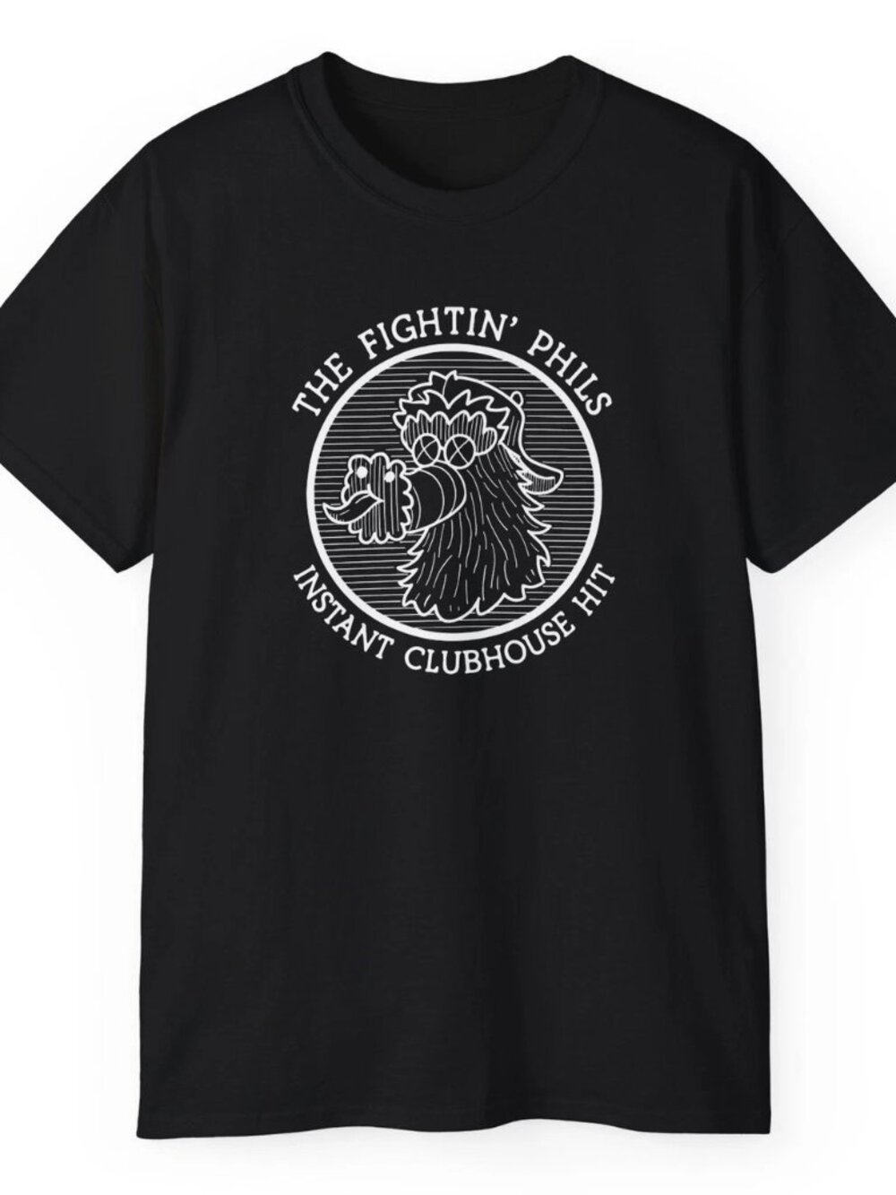 Philadelphia Phillies Dead Milkmen Vintage Punk Rock MLB Tee Shirt 276